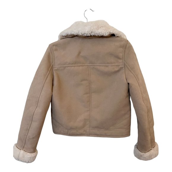 H&M Jacket with Faux Fur Lining - Picture 6 of 9